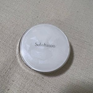 Sulhwasoo Snowise Brightening Korean Cushion Used like New